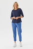 Vibe Stretch Patch Pocket 7/8 Pant