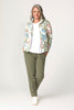 Retreat Top Stitch Pull On Pant