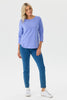 Eternity Modal/cotton 3/4 Sleeve Top