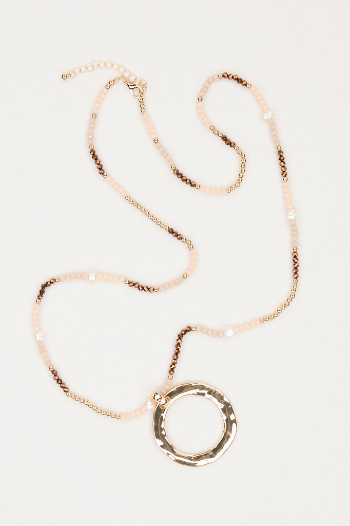 Arden Long Necklace