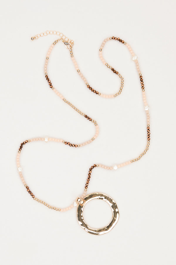 Arden Long Necklace