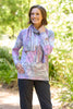 Sylvie Printed Knit Scarf