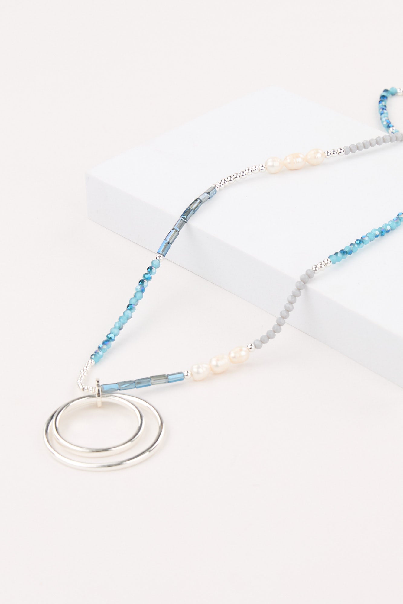 BEATRIX LONG NECKLACE