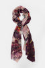 Emalia Wool Silk Scarf