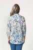 Carla 3/4 Sleeve Hi-low Shirt