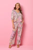 Summer Essence Pull On Pant