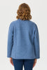 Levi Textured Zip Up Jacket