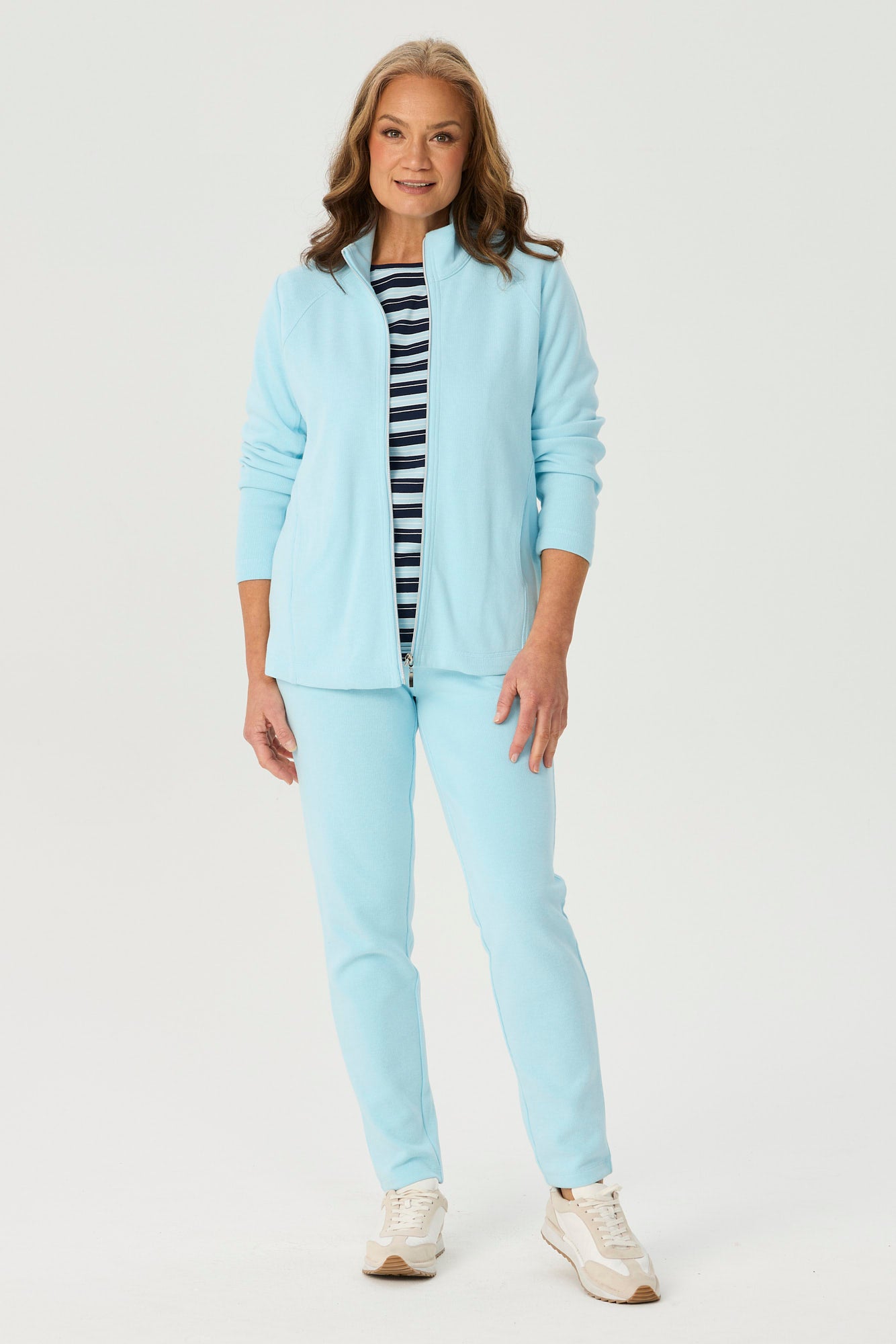 HAVEN RIB DRAWSTRING PANT