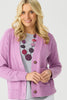 CLARENDON RELAXED CARDIGAN