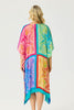 TREASURE LONG V-NECK KAFTAN