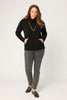 VAUCLUSE LONGER POCKET JUMPER