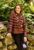 Cedar Stripe Sweater