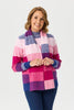 Rumi Stripe Scarf