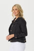 Ari Frayed Detail Jacket
