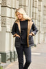 Elements Reversible Quilt Jacket
