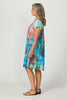 Easy Fit Short Sleeve Dress