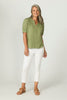 Estancia Puff Short Sleeve Tee