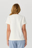 Zen Relaxed Short Sleeve Top