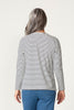 Caz Stripe Top