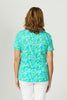 Kent Short Sleeve Print Tee