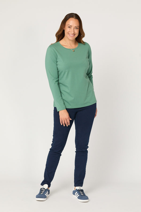 Camp Classic Long Sleeve Tee