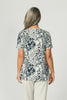 Kent Short Sleeve Print Tee