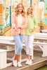 Sandy Stretch 7/8 Pull On Jean