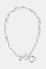 Harli Short Fob Necklace