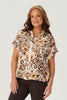 SIERRA CAP SLEEVE SHIRT