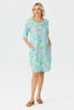 Cocoon Pocket Relaxed Dress