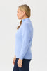 Mandy Zip Neck Sweater