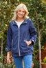 Marina Reversible Print Jacket