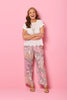 Adeline Broderie S/s T-top