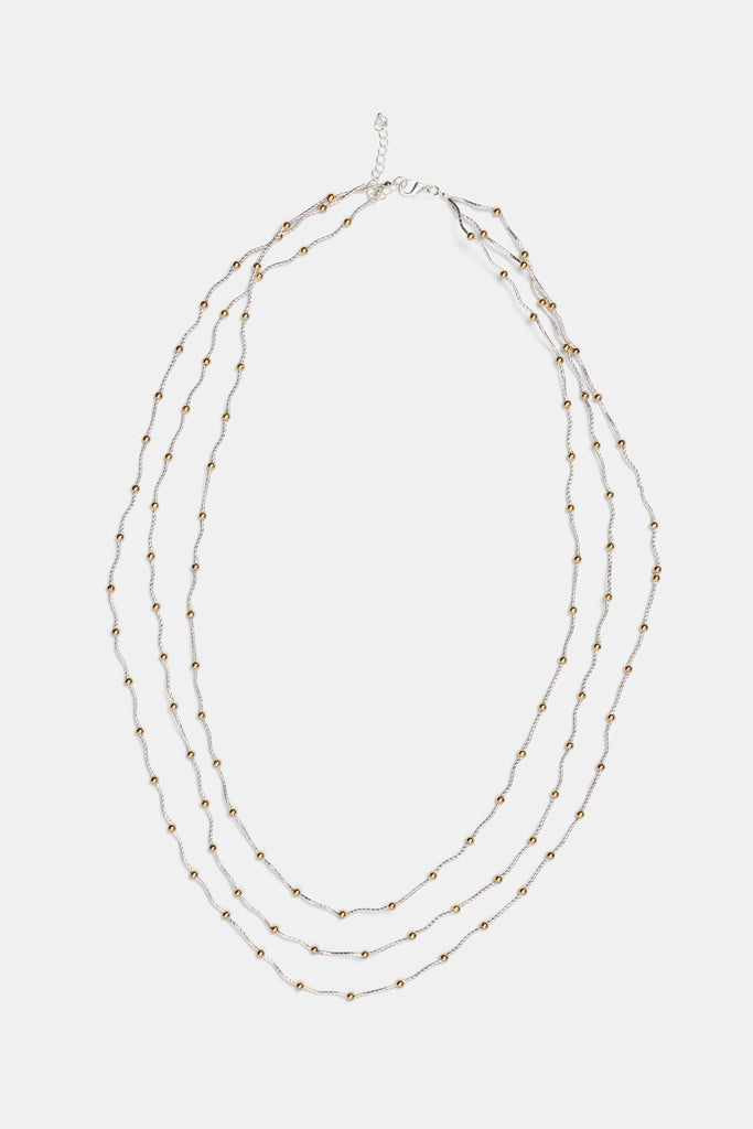 Faith Long Necklace