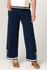 Otis Contrast Trim Knit Pant