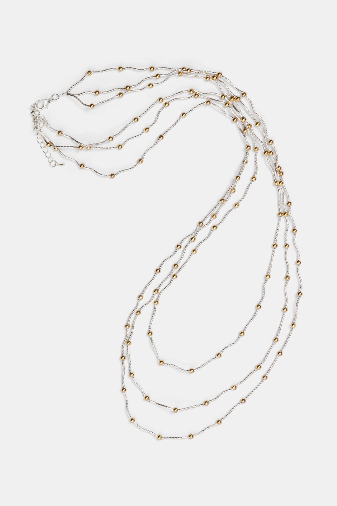 Faith Long Necklace