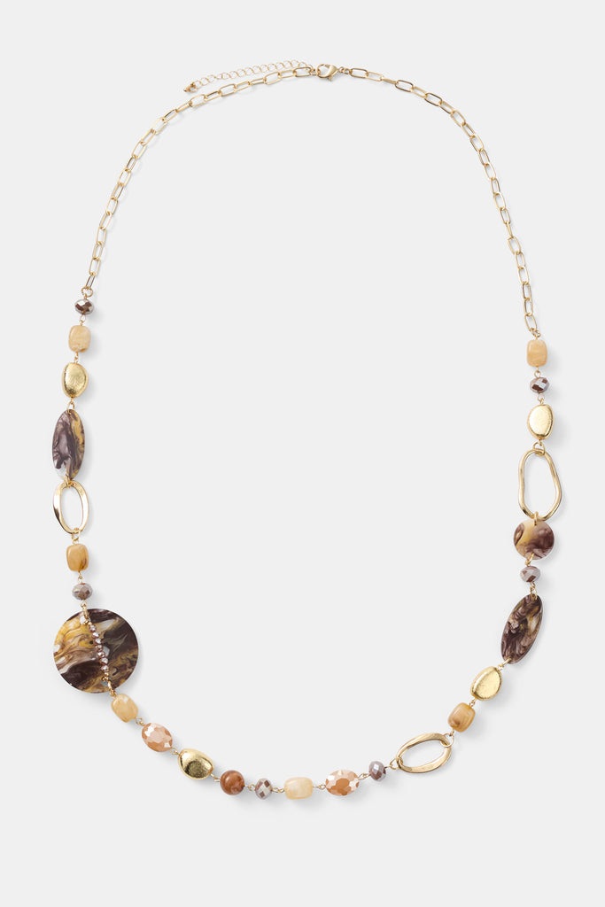 Emilia Long Necklace