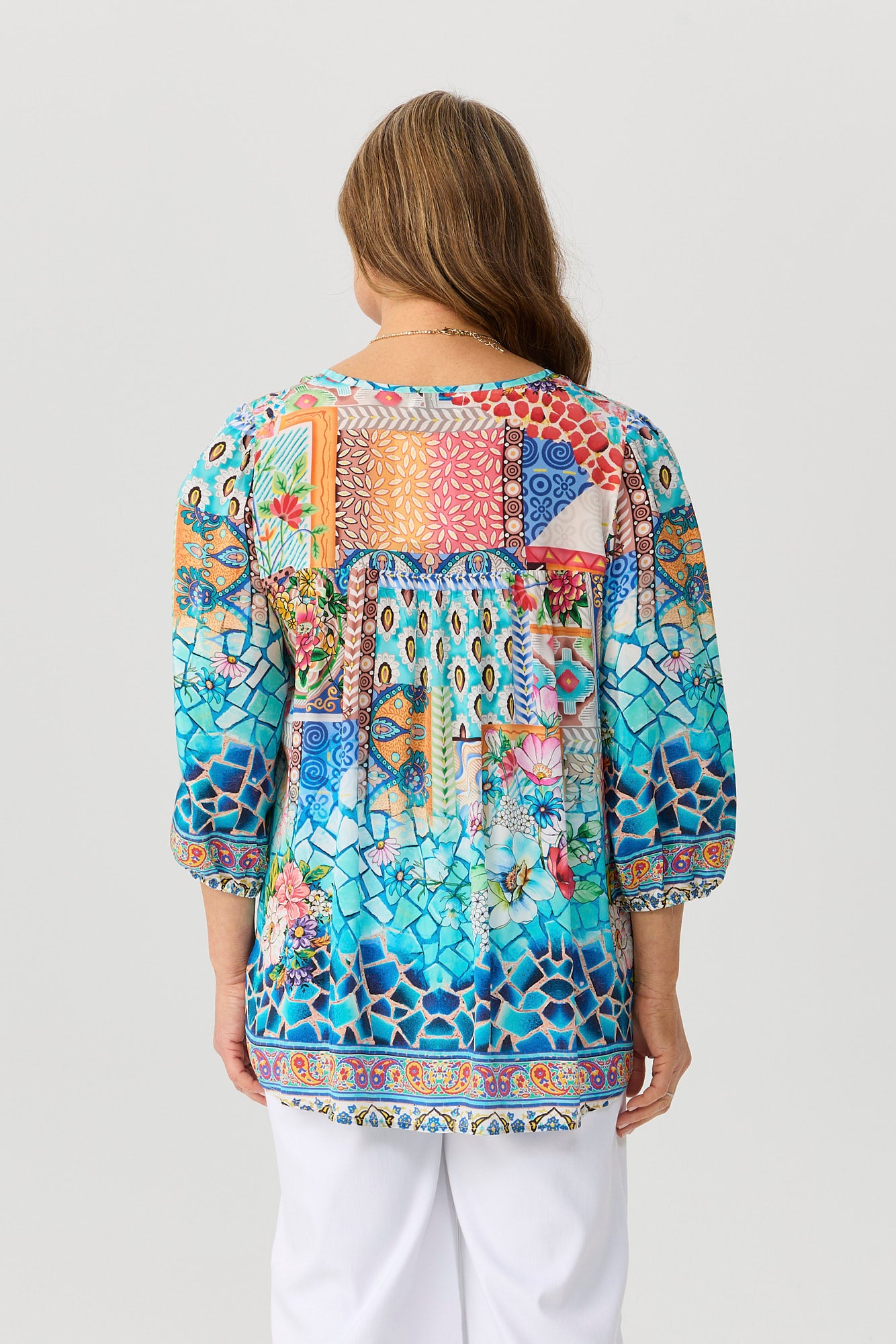 Sunset Beach Relaxed Top