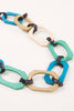 GABRIELLE WOODEN NECKLACE