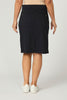 Vibe Stretch Pull On Pocket Skirt