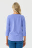 Eternity Modal/cotton 3/4 Sleeve Top