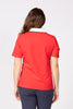 CLUBHOUSE SHORT SLEEVE TAB POLO TOP