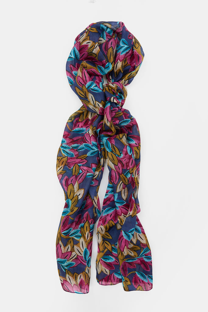 Xanthe Silk Scarf