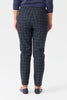 Caplan Stretch Check Warm Pant