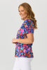 Kent Short Sleeve Print Tee