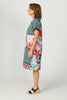 Patch Pocket Shift Dress