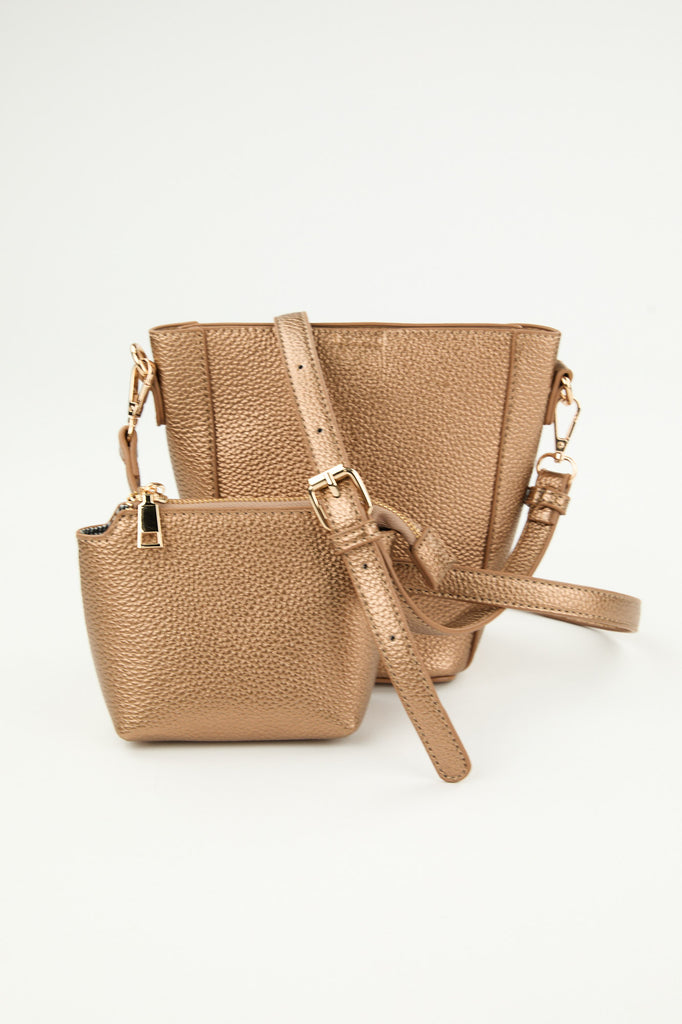 EMILY CROSS BODY HANDBAG