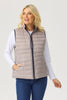 OUTDOORS REVERSIBLE DOWN VEST