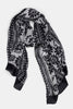 Ivy Silk Scarf