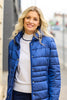 Jethro Contrast Trim Sweater